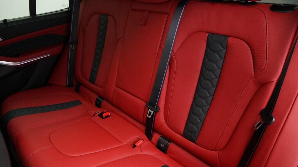 BMW X5 M X5 M Competition Blue #12