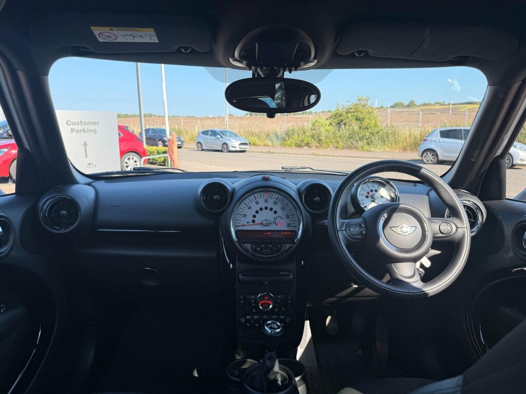 Mini Countryman Countryman Cooper Sd, 2.0 Turbo 5Dr, 5 Blue #14
