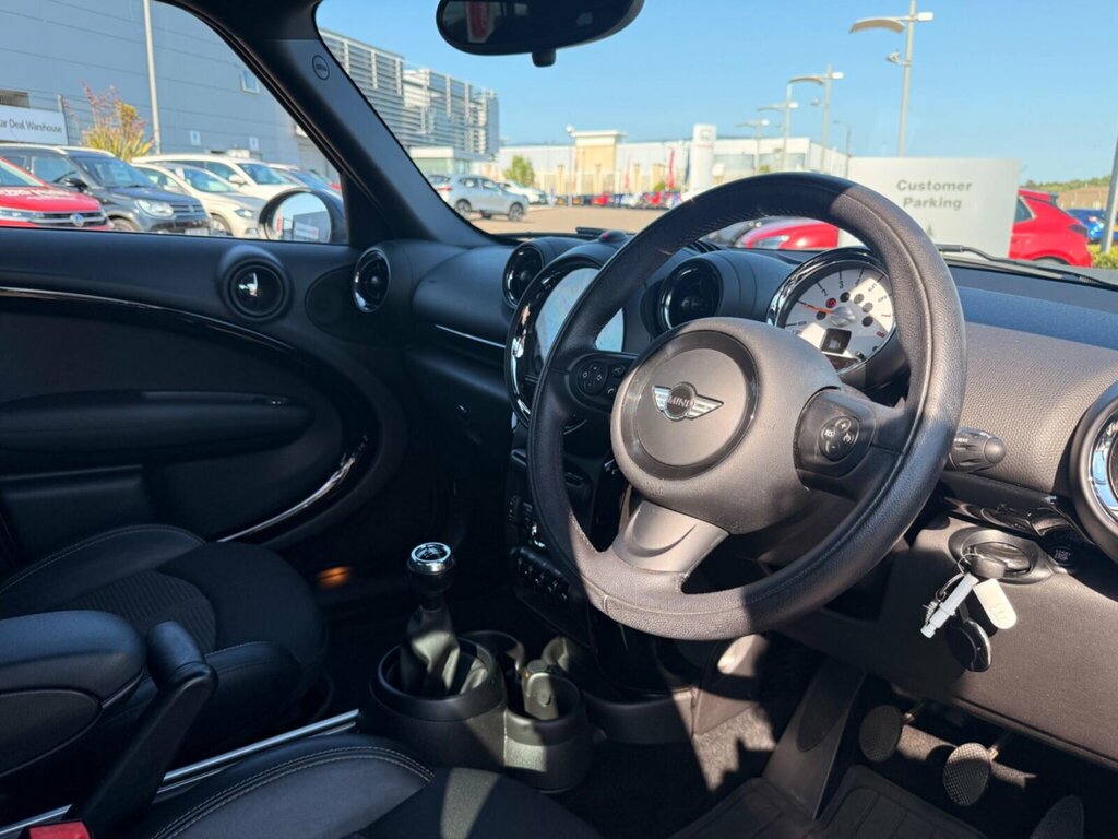 Mini Countryman Countryman Cooper Sd, 2.0 Turbo 5Dr, 5 Blue #15