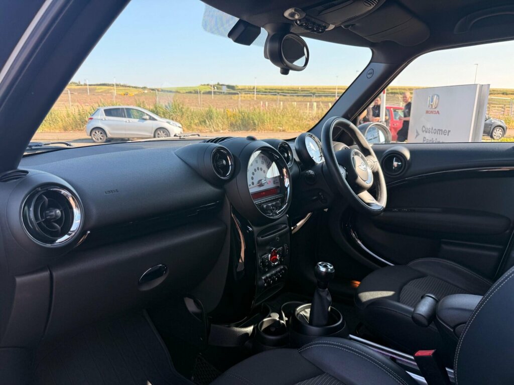 Mini Countryman Countryman Cooper Sd, 2.0 Turbo 5Dr, 5 Blue #12