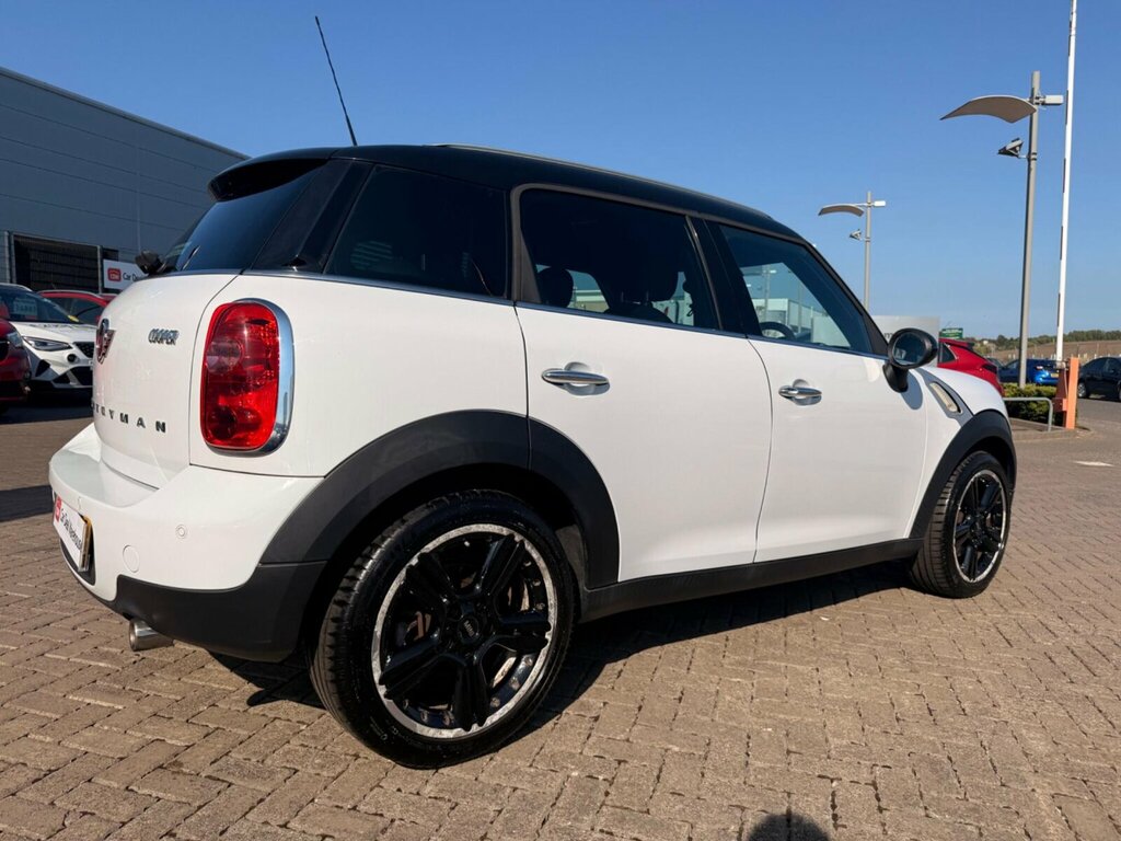 Mini Countryman Countryman Cooper Sd, 2.0 Turbo 5Dr, 5 Blue #10