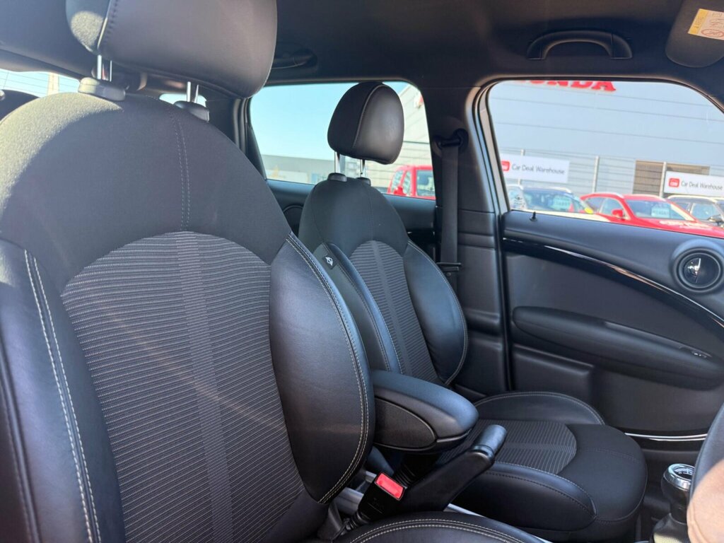 Mini Countryman Countryman Cooper Sd, 2.0 Turbo 5Dr, 5 Blue #17