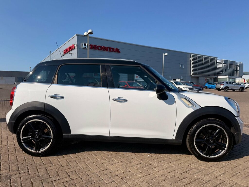 Mini Countryman Countryman Cooper Sd, 2.0 Turbo 5Dr, 5 Blue #9
