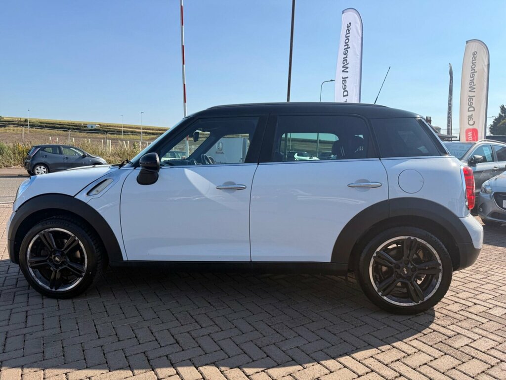 Mini Countryman Countryman Cooper Sd, 2.0 Turbo 5Dr, 5 Blue #7