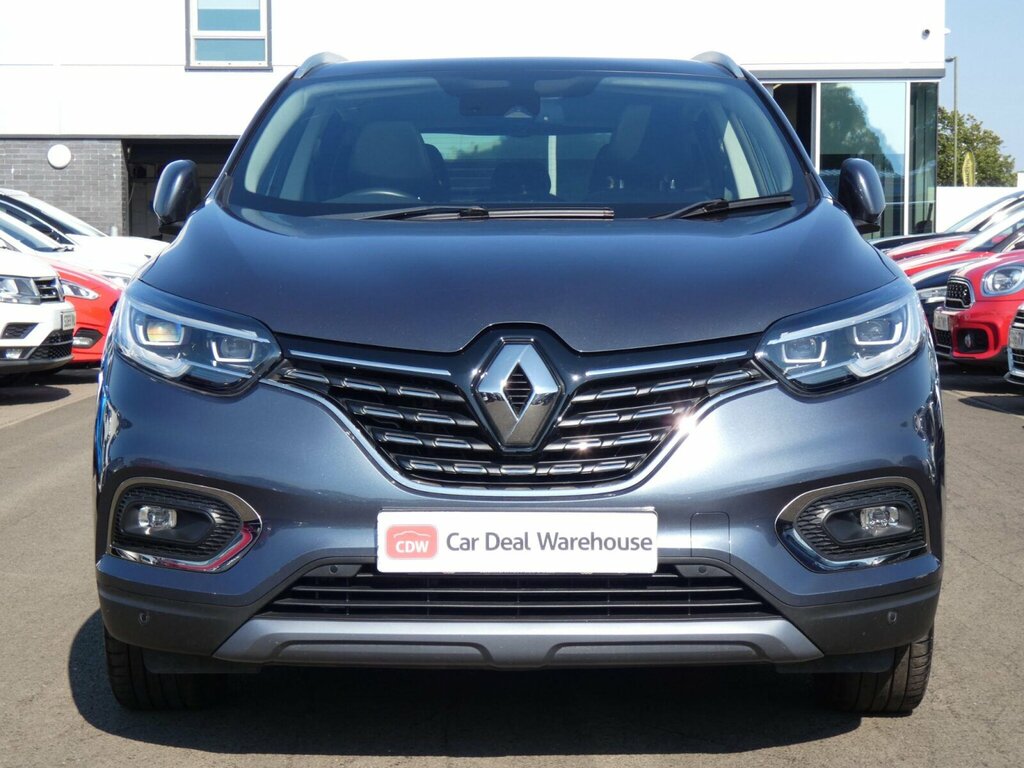Renault Kadjar 1.3 Tce Gt Line Euro 6 Ss Grey #4