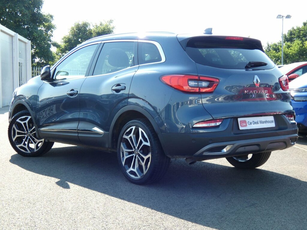 Renault Kadjar 1.3 Tce Gt Line Euro 6 Ss Grey #3