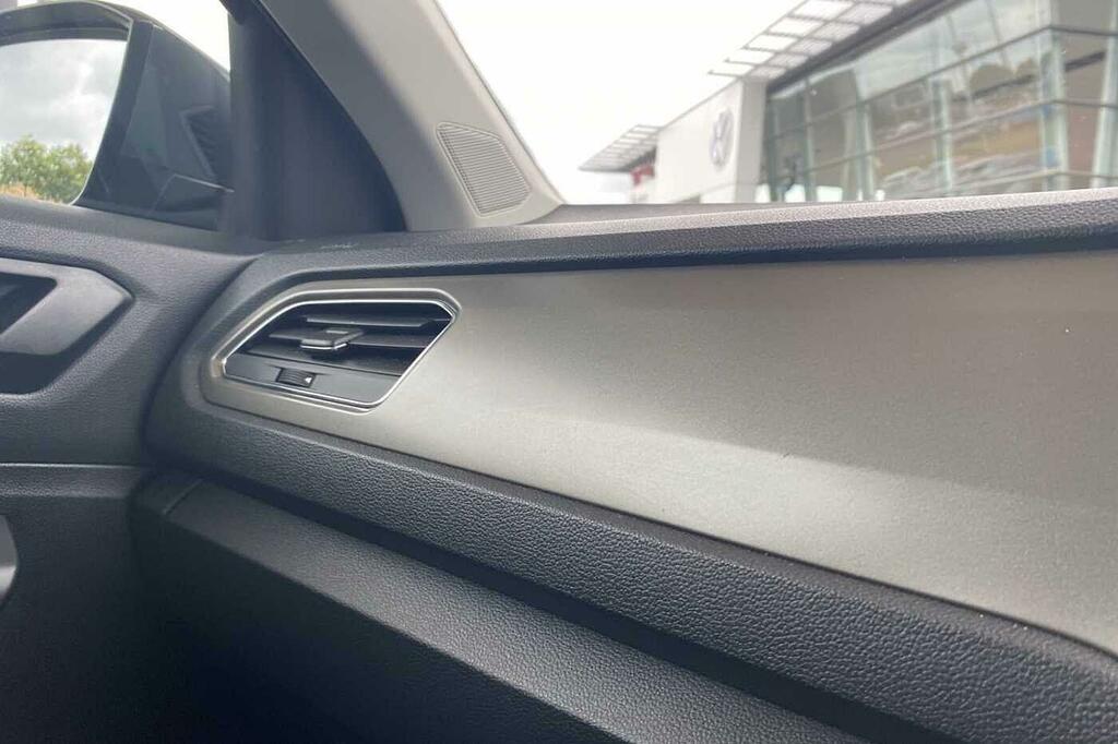 Volkswagen T-Roc 1.5 Tsi Evo 150 Sel 2Wd Pan Roof Leather White #23