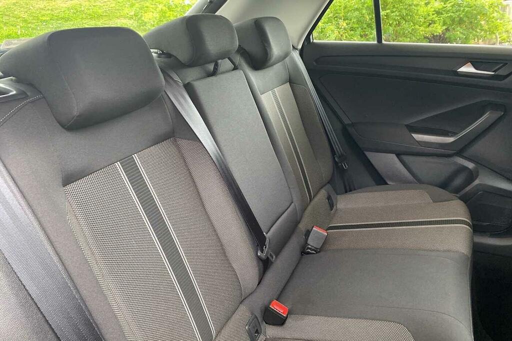 Volkswagen T-Roc 1.5 Tsi Evo 150 Sel 2Wd Pan Roof Leather White #13