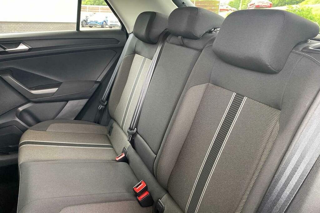 Volkswagen T-Roc 1.5 Tsi Evo 150 Sel 2Wd Pan Roof Leather White #9