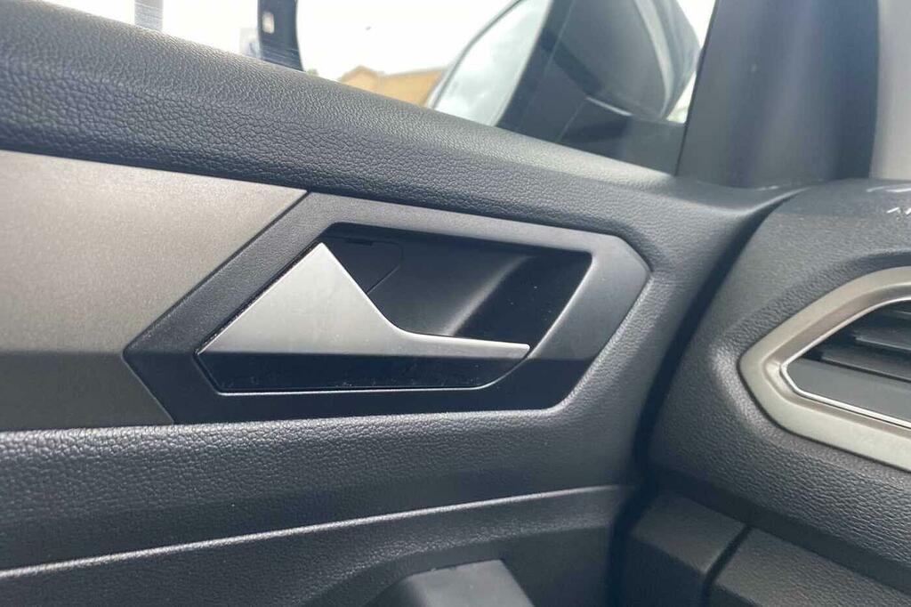 Volkswagen T-Roc 1.5 Tsi Evo 150 Sel 2Wd Pan Roof Leather White #24