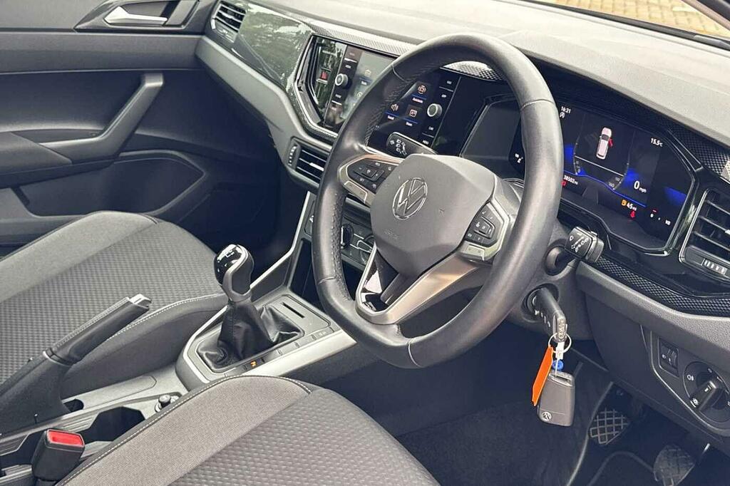 Volkswagen Polo 1.0 Tsi Life Grey #6