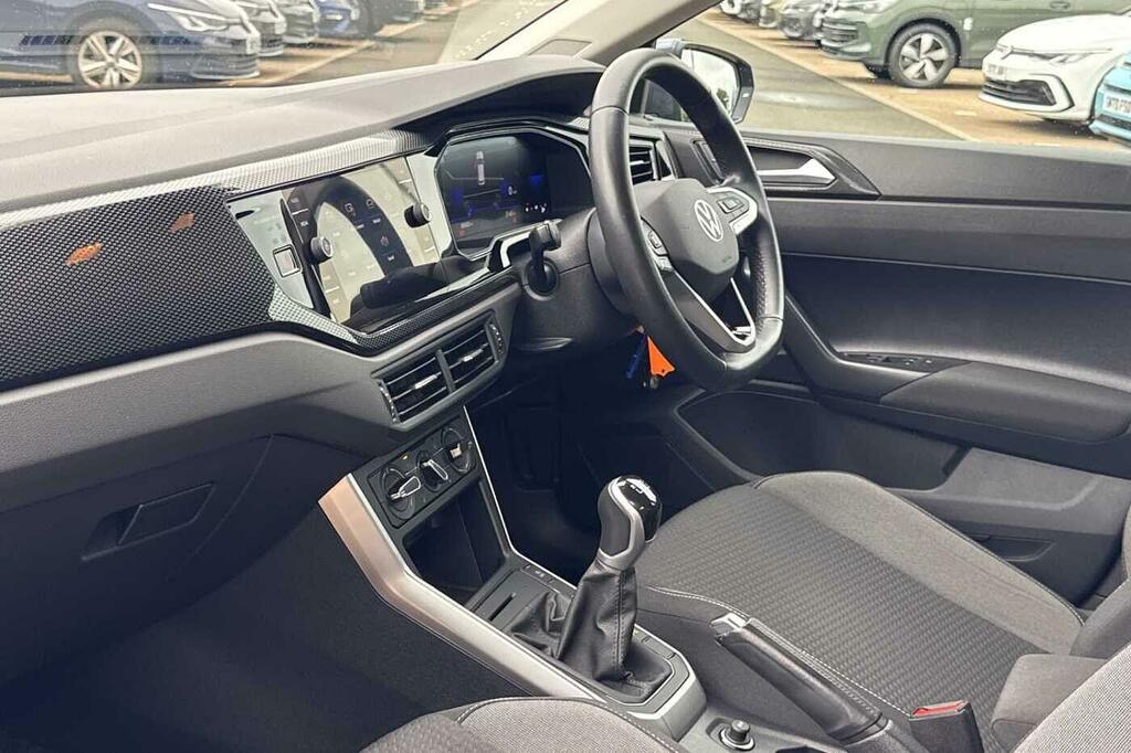 Volkswagen Polo 1.0 Tsi Life Grey #2