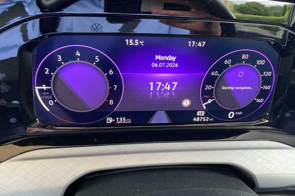 Volkswagen Golf 8 Life 1.5 Tsi 150Ps 6-Speed Black #14