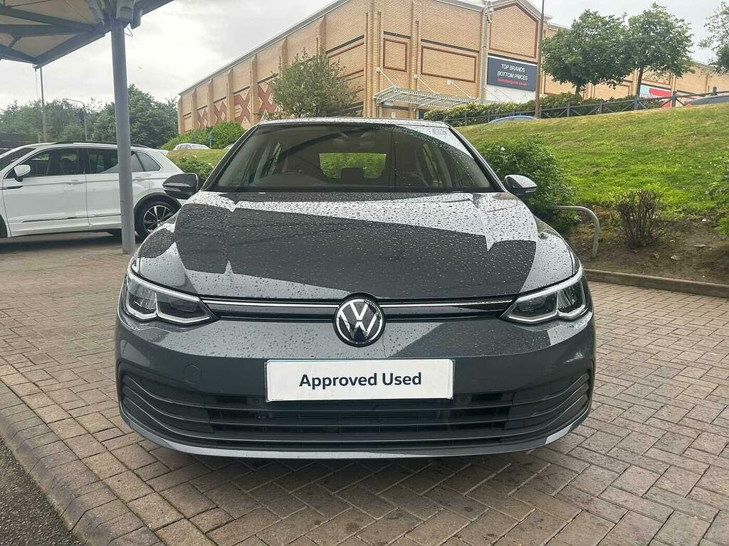 Volkswagen Golf 8 Life 1.5 Tsi 150Ps 6-Speed Black #7