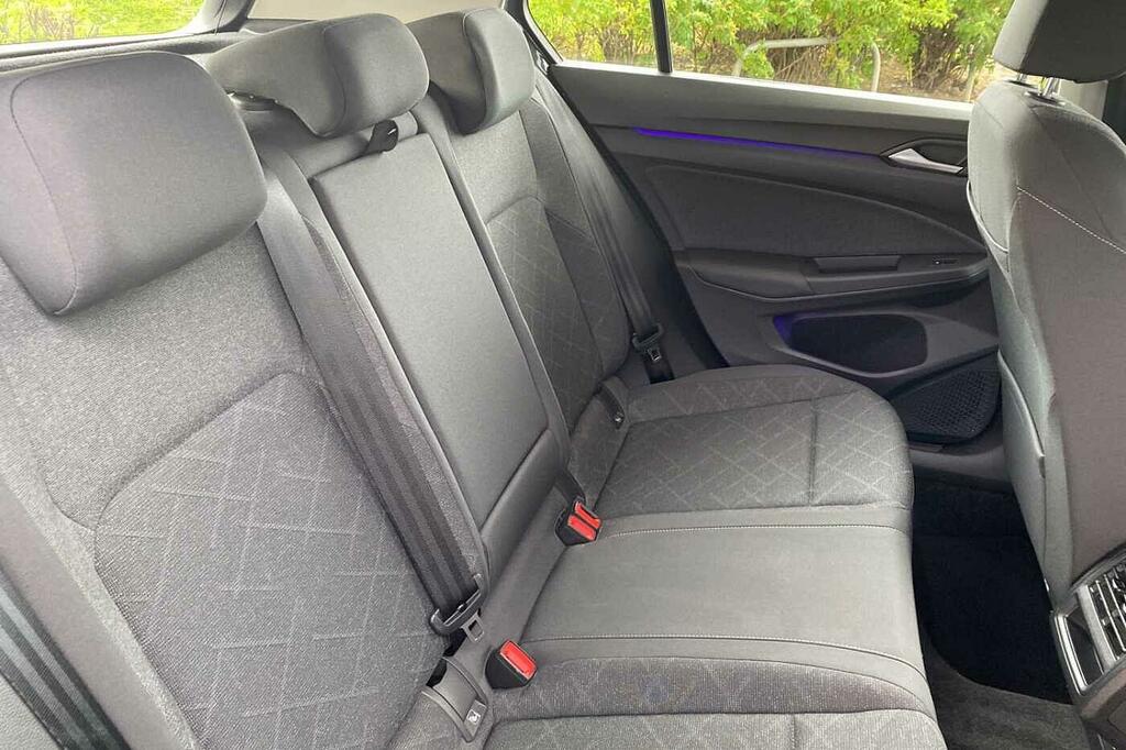 Volkswagen Golf 8 Life 1.5 Tsi 150Ps 6-Speed Black #13