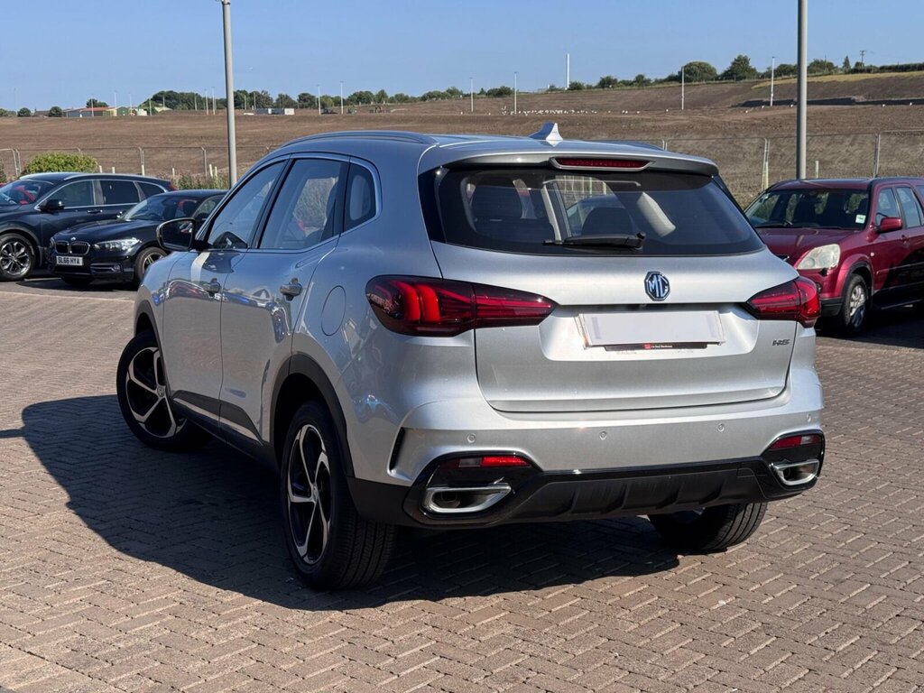 MG HS 1.5 T-gdi Se Dct Euro 6 Ss Silver #5