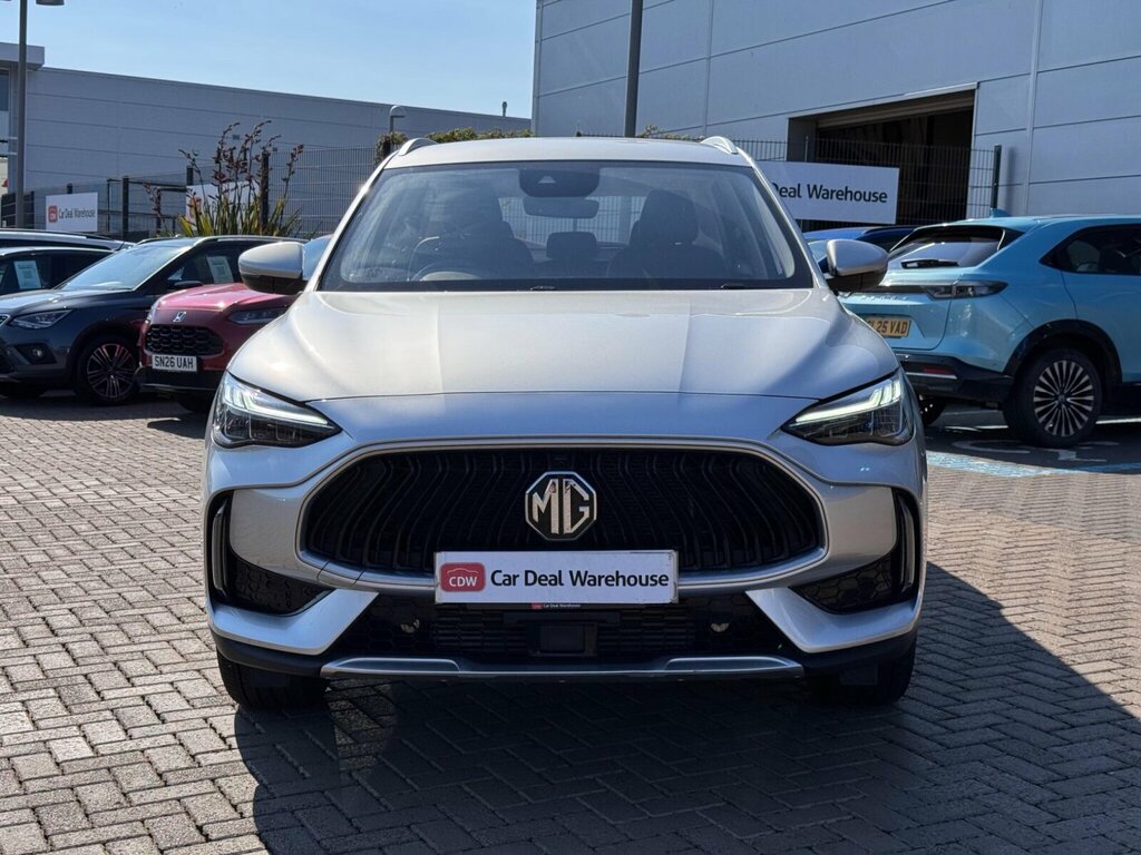 MG HS 1.5 T-gdi Se Dct Euro 6 Ss Silver #2