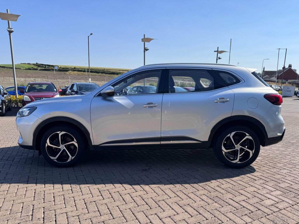 MG HS 1.5 T-gdi Se Dct Euro 6 Ss Silver #6