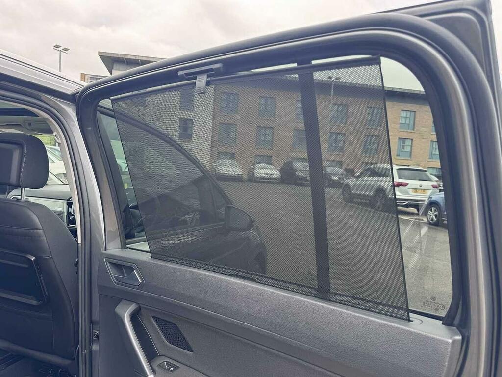 Volkswagen Touran 2.0 Tdi Se Grey #18