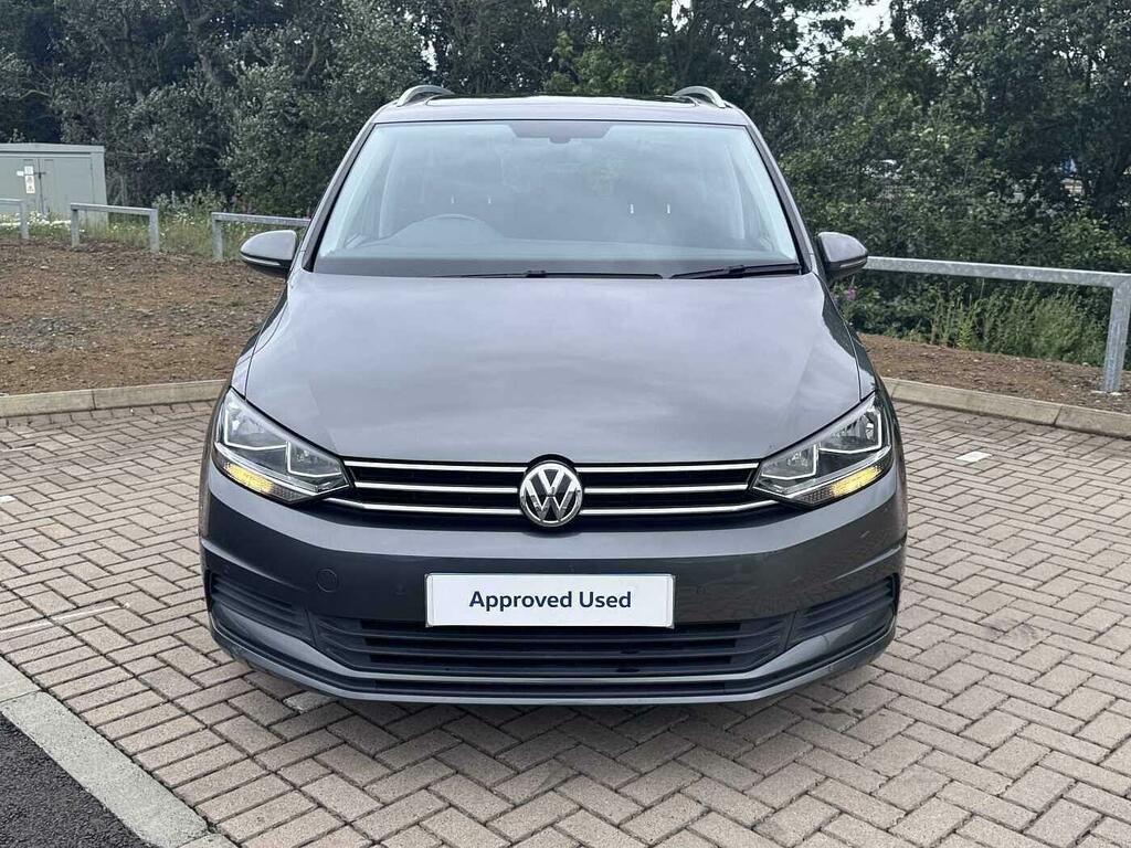 Volkswagen Touran 2.0 Tdi Se Grey #7