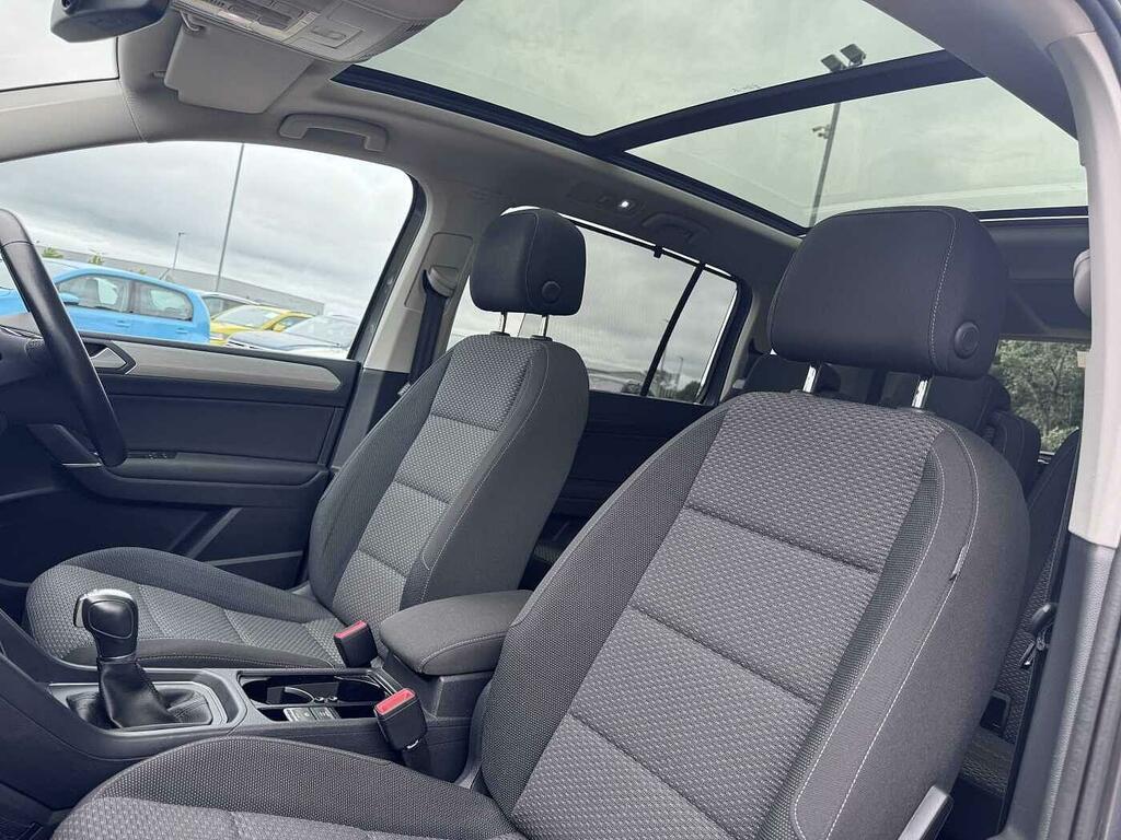 Volkswagen Touran 2.0 Tdi Se Grey #38