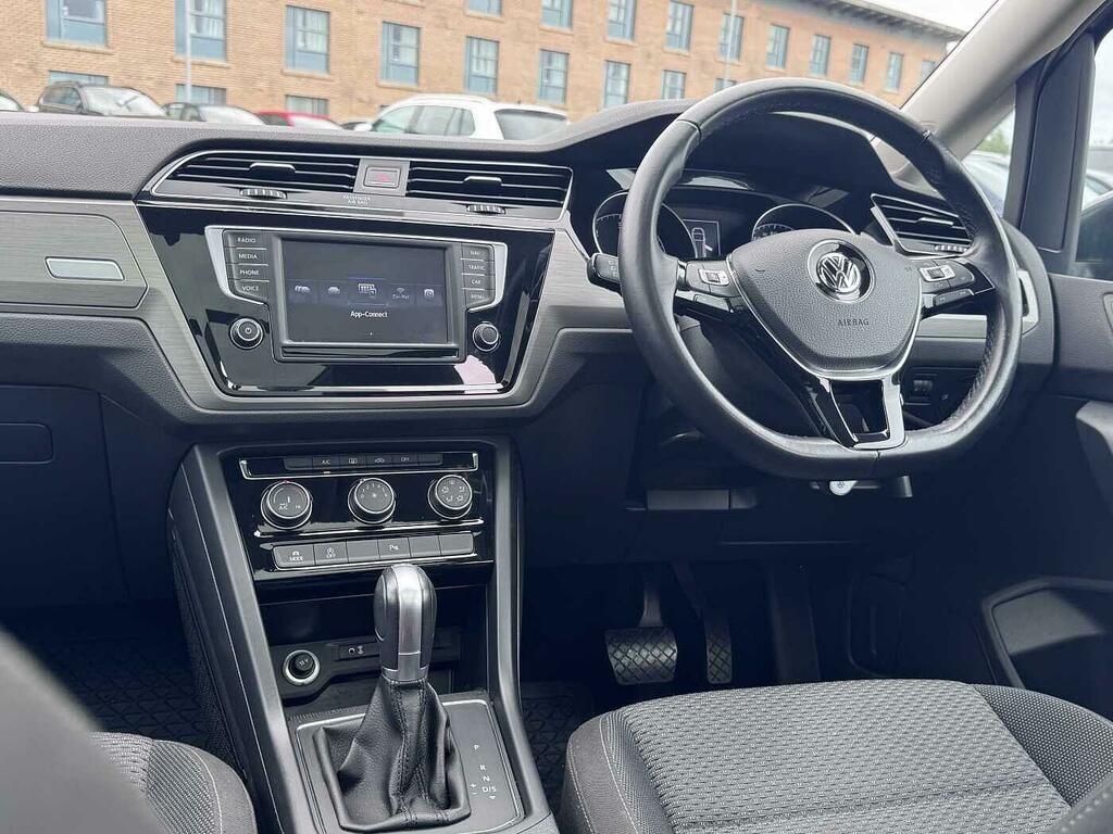 Volkswagen Touran 2.0 Tdi Se Grey #13