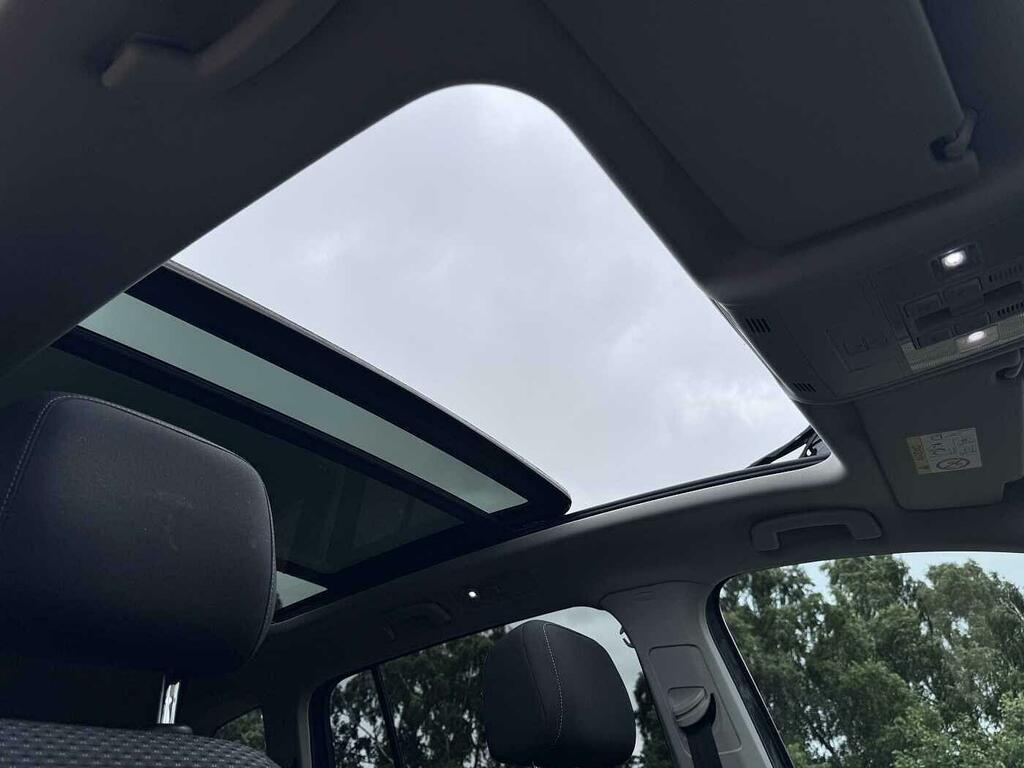 Volkswagen Touran 2.0 Tdi Se Grey #20