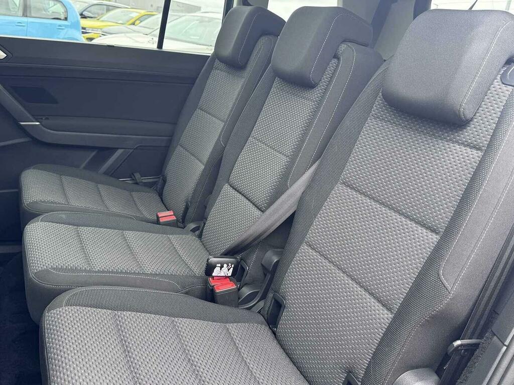 Volkswagen Touran 2.0 Tdi Se Grey #10