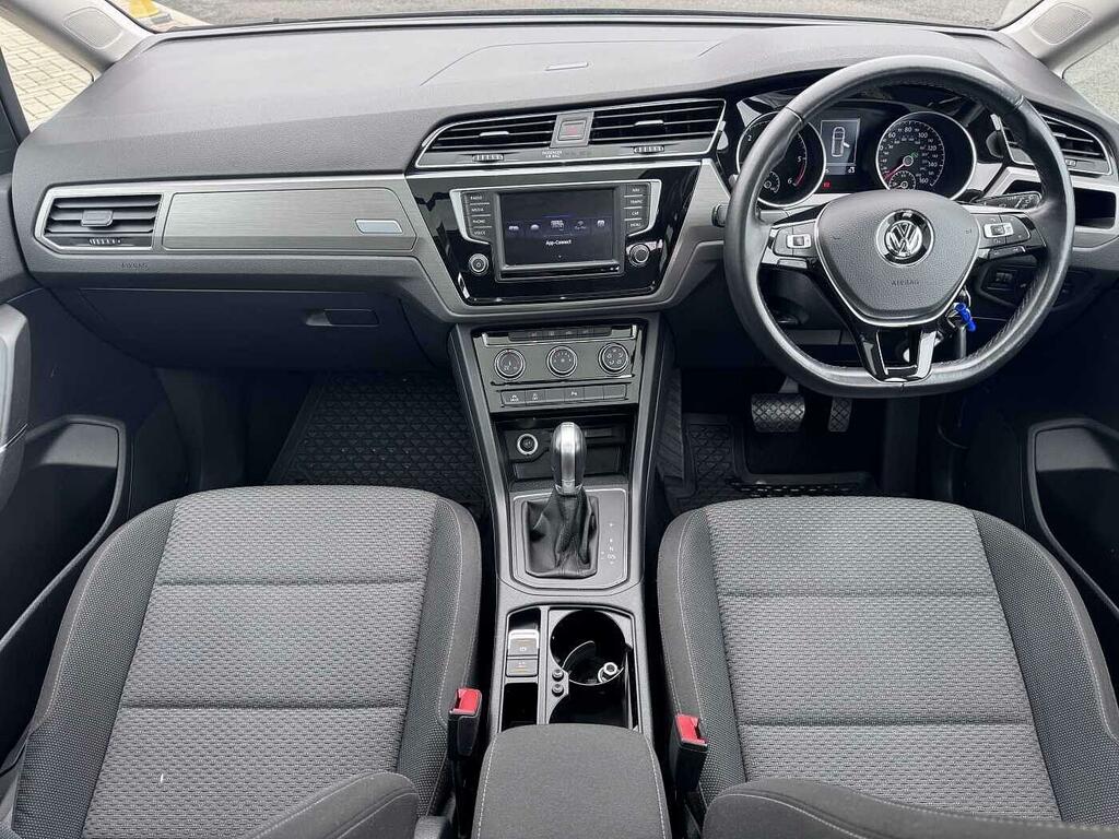 Volkswagen Touran 2.0 Tdi Se Grey #12