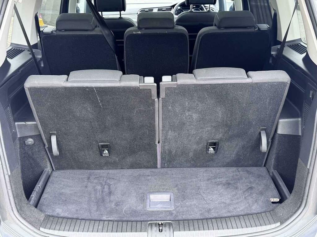 Volkswagen Touran 2.0 Tdi Se Grey #45