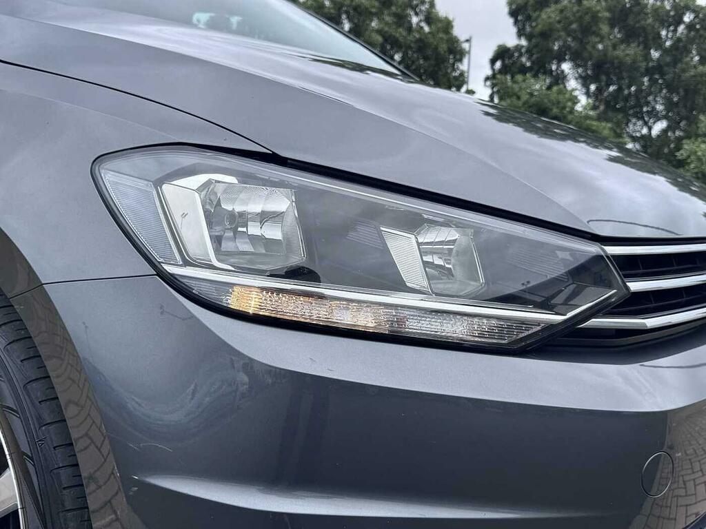 Volkswagen Touran 2.0 Tdi Se Grey #39