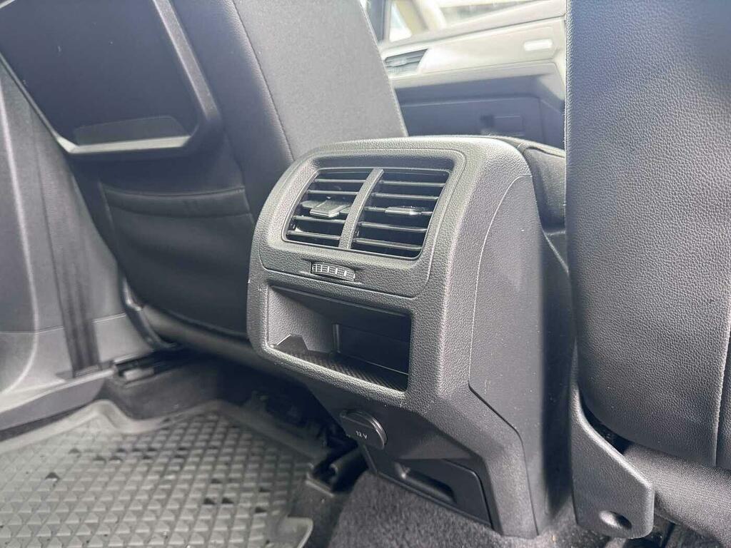 Volkswagen Touran 2.0 Tdi Se Grey #14