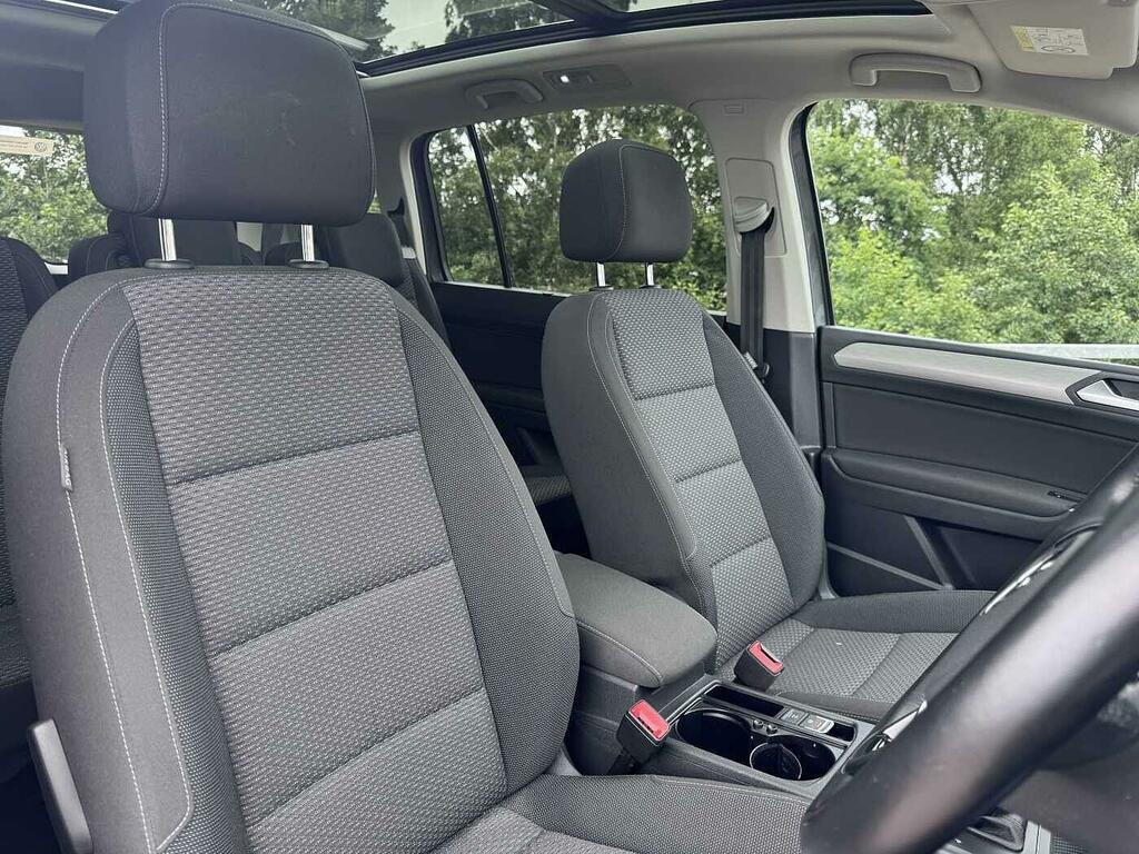 Volkswagen Touran 2.0 Tdi Se Grey #19
