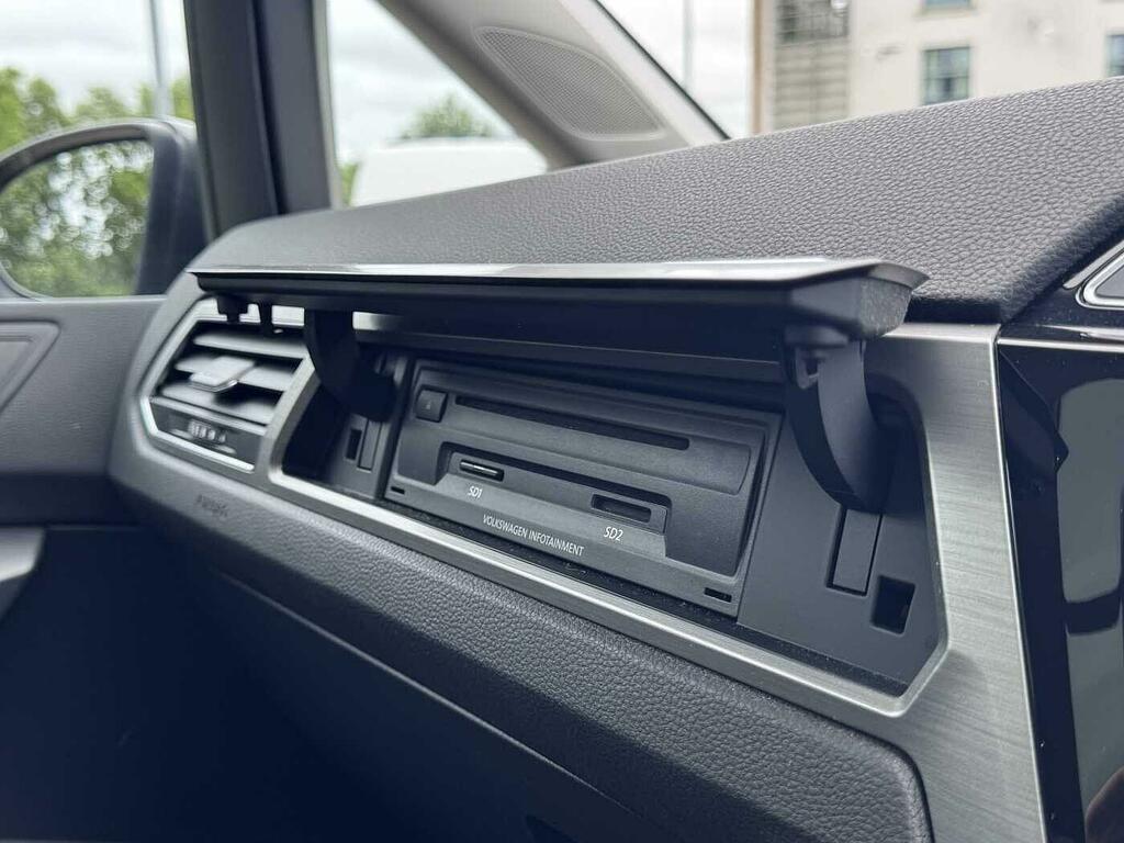 Volkswagen Touran 2.0 Tdi Se Grey #46