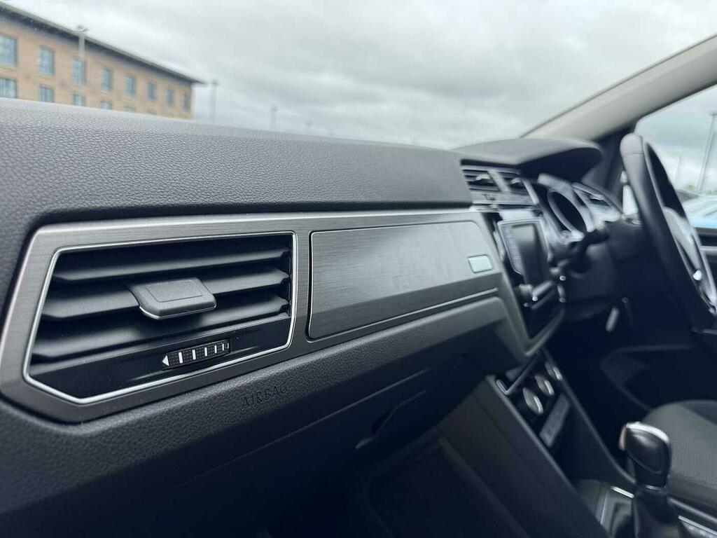 Volkswagen Touran 2.0 Tdi Se Grey #37