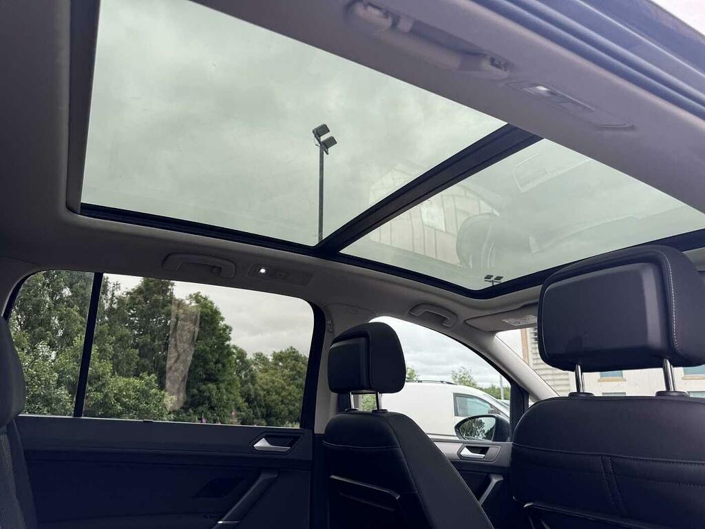 Volkswagen Touran 2.0 Tdi Se Grey #17