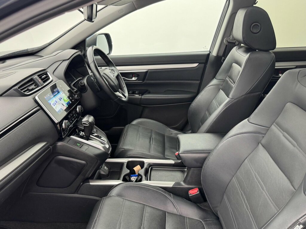 Honda Cr-V 2.0 H I-mmd Sr Suv Hybrid Ecvt 4Wd Euro White #24