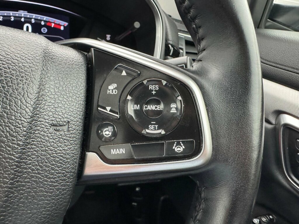 Honda Cr-V 2.0 H I-mmd Sr Suv Hybrid Ecvt 4Wd Euro White #16