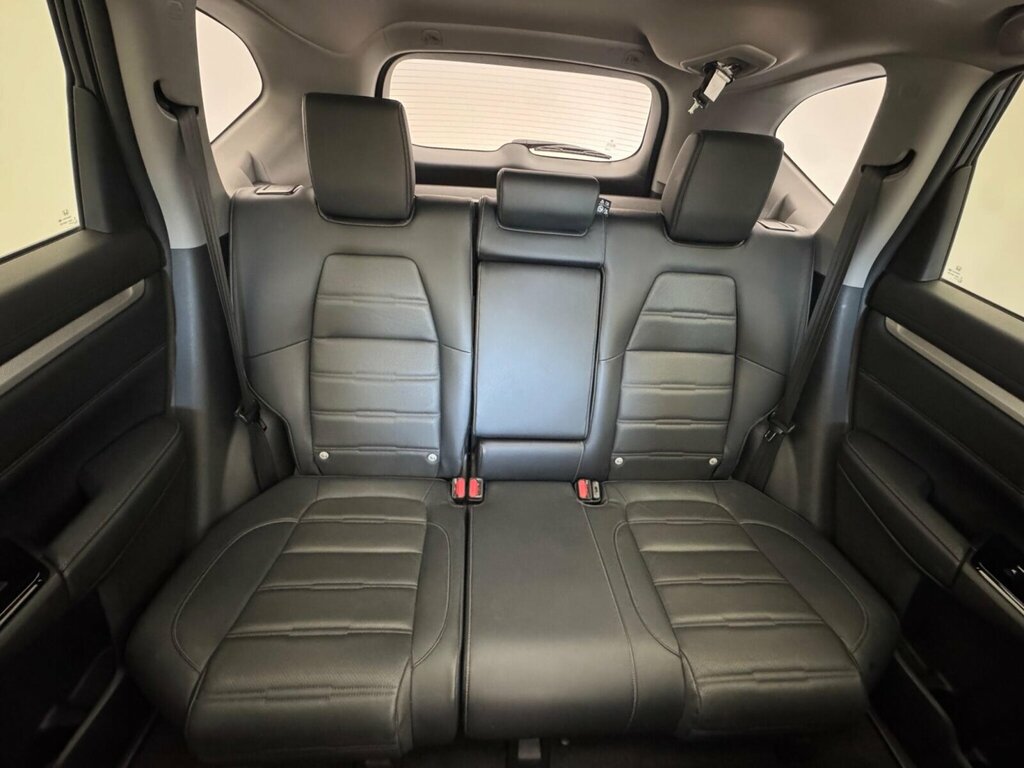 Honda Cr-V 2.0 H I-mmd Sr Suv Hybrid Ecvt 4Wd Euro White #11