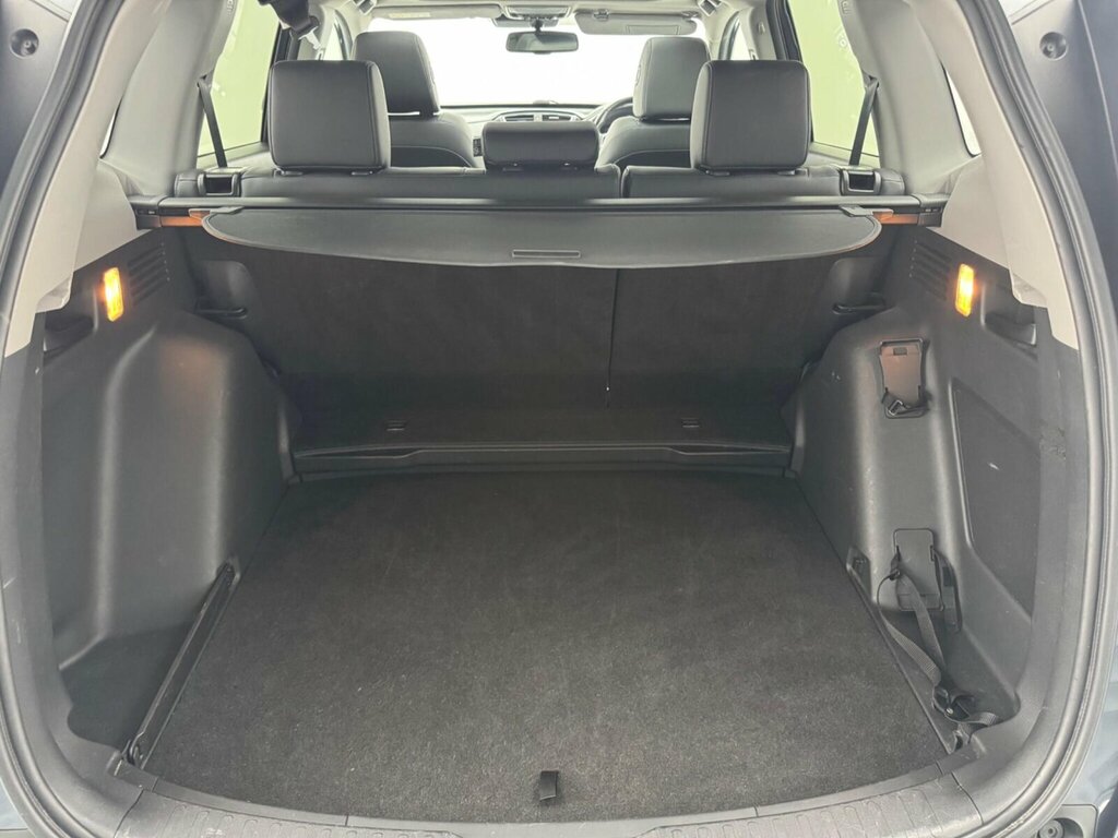 Honda Cr-V 2.0 H I-mmd Sr Suv Hybrid Ecvt 4Wd Euro White #26