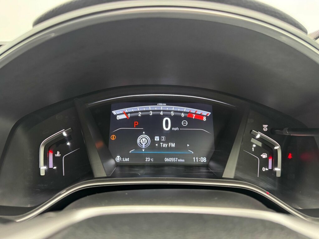 Honda Cr-V 2.0 H I-mmd Sr Suv Hybrid Ecvt 4Wd Euro White #22