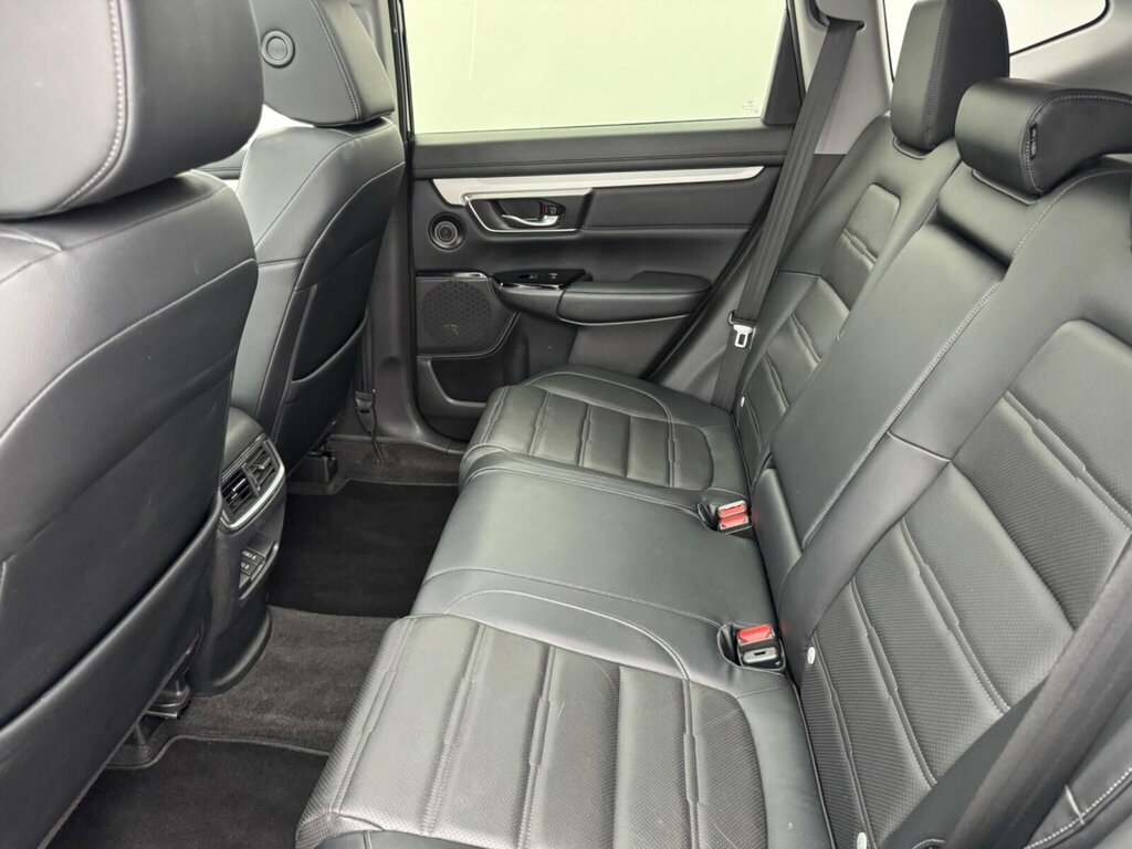 Honda Cr-V 2.0 H I-mmd Sr Suv Hybrid Ecvt 4Wd Euro White #12