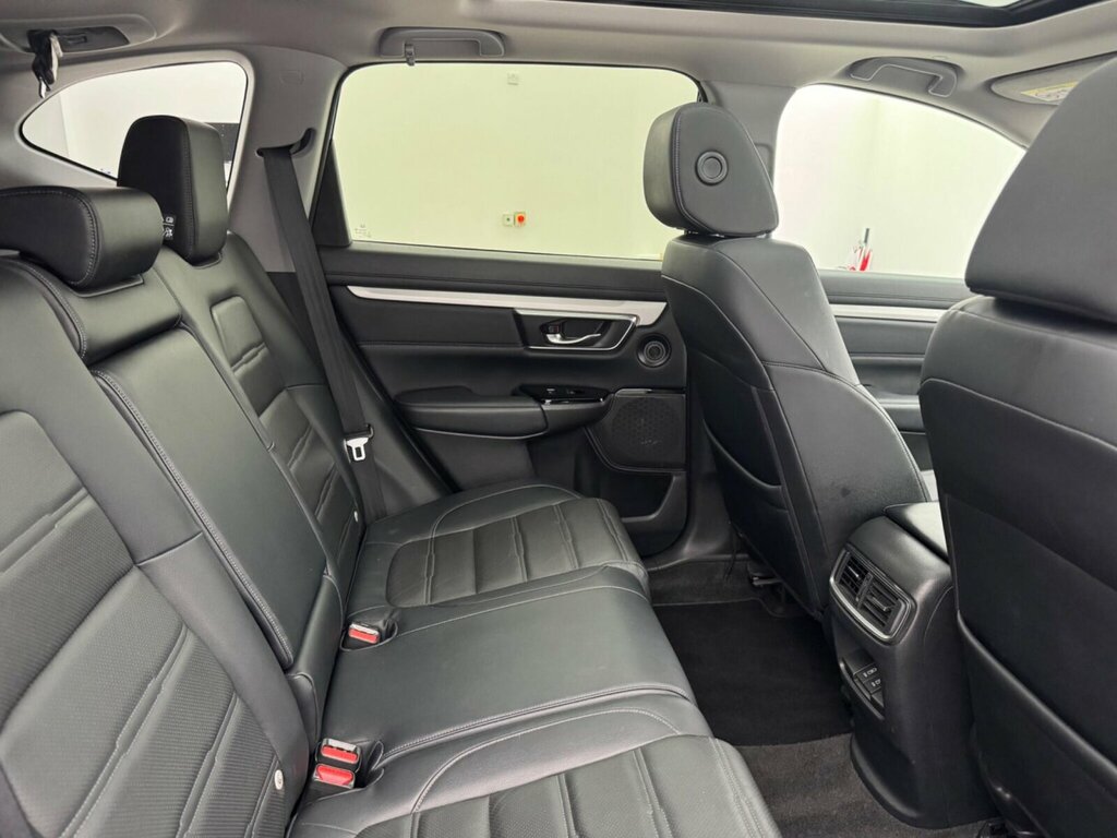 Honda Cr-V 2.0 H I-mmd Sr Suv Hybrid Ecvt 4Wd Euro White #13