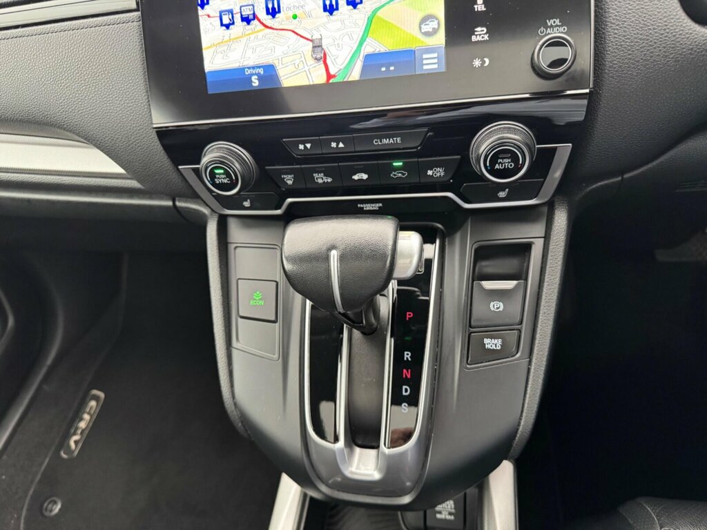 Honda Cr-V 2.0 H I-mmd Sr Suv Hybrid Ecvt 4Wd Euro White #25