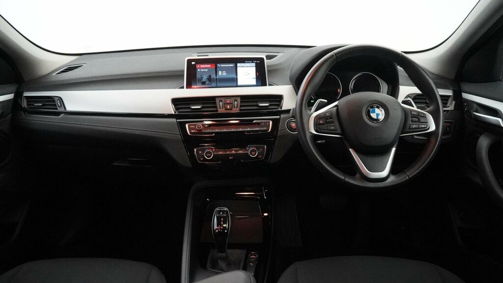 BMW X2 X2 Sdrive20i Se Silver #4