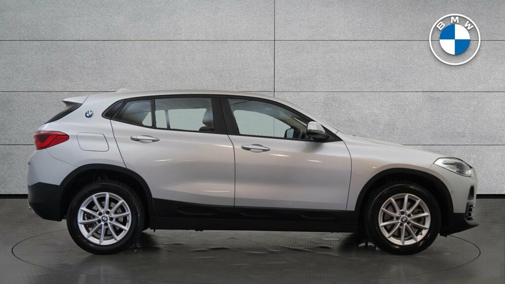 BMW X2 X2 Sdrive20i Se Silver #3