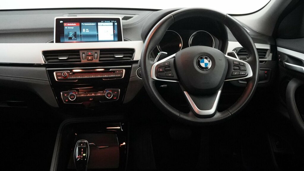 BMW X2 X2 Sdrive20i Se Silver #5