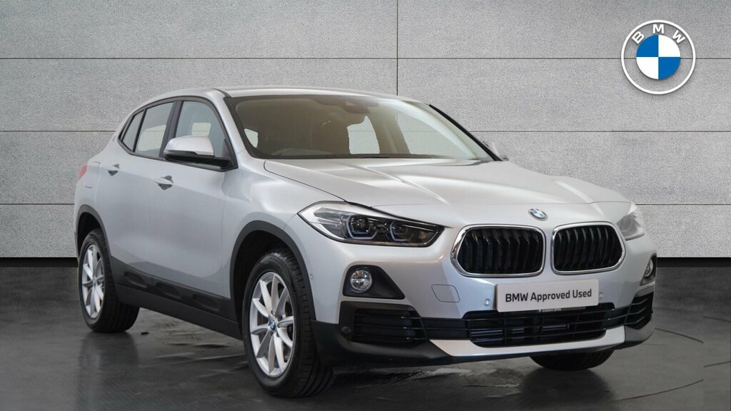 BMW X2 X2 Sdrive20i Se Silver