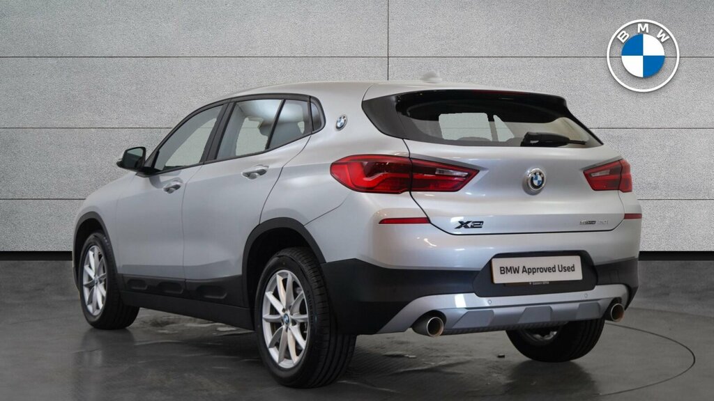 BMW X2 X2 Sdrive20i Se Silver #2