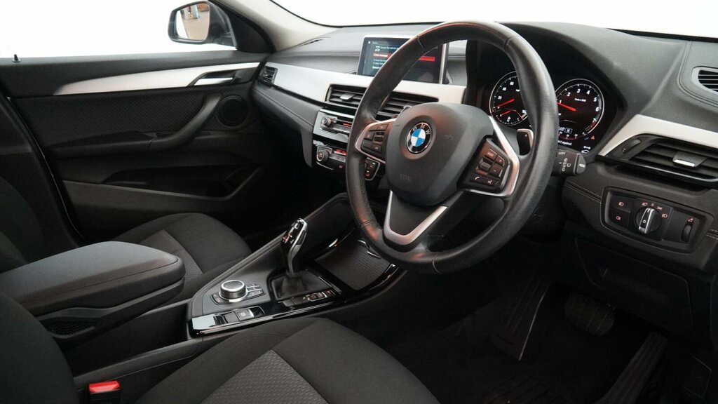 BMW X2 X2 Sdrive20i Se Silver #6